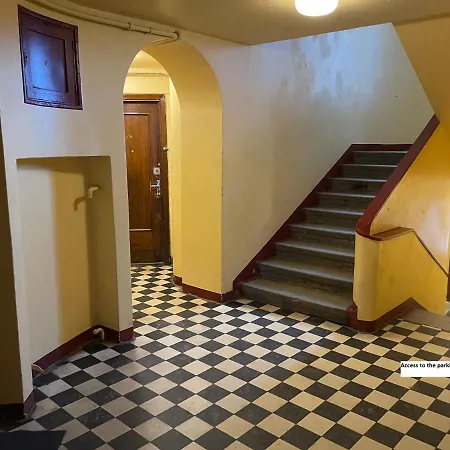 Apartamento Cosy Small Apartment, Free Parking, Near Old Town