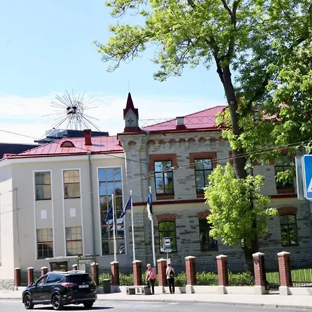 Cosy Small Apartment, Free Parking, Near Old Town * Talin