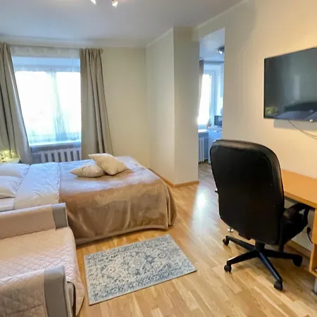 Cosy Small Apartment, Free Parking, Near Old Town Apartment Reval