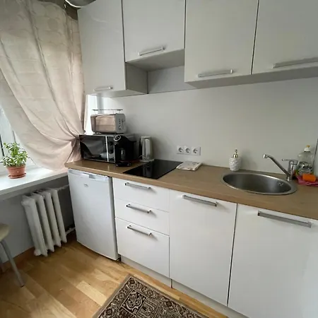 Cosy Small Apartment, Free Parking, Near Old Town Apartamento *