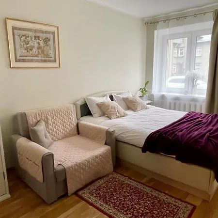 Cosy Small Apartment, Free Parking, Near Old Town * Talin