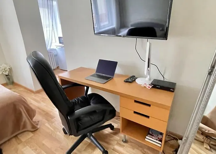 Appartement Cosy Small Apartment, Free Parking, Near Old Town Tallinn