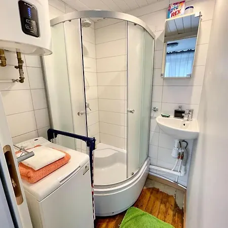 Cosy Small Apartment, Free Parking, Near Old Town Apartmán Tallinn