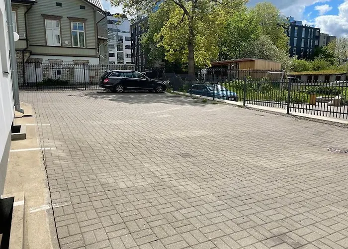 Apartmán Cosy Small Apartment, Free Parking, Near Old Town *