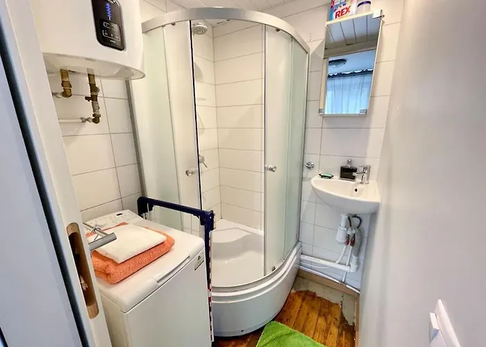 Cosy Small Apartment, Free Parking, Near Old Town Apartmán Tallinn