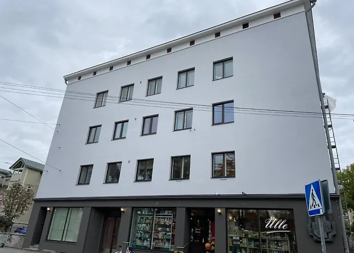 Apartmán Cosy Small Apartment, Free Parking, Near Old Town *